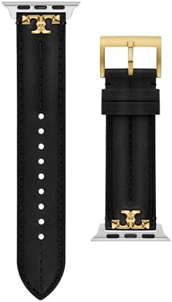 Amazon.com: Tory Burch Women's T Double Wrap Leather Band for